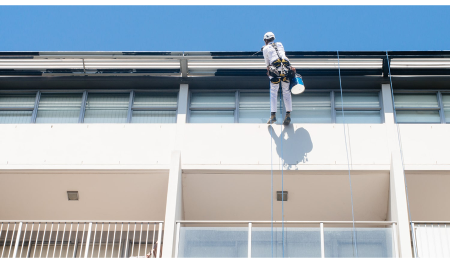 commercial painters in Sydney